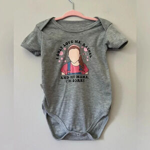 Ms. Rachel  Baby Bodysuit